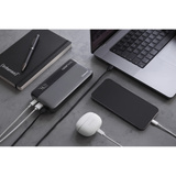 Intenso Powerbank HE25000 grau/schwarz, 25.000 mAh, PD 3.1, Quick Charge 3.0