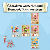 KOSMOS Castle Combo, Kartenspiel 