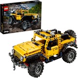LEGO 42122 Technic Jeep Wrangler, Konstruktionsspielzeug
