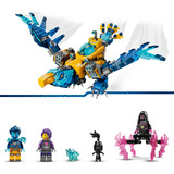 LEGO 71512 DREAMZzz Krokodil-U-Boot, Konstruktionsspielzeug 