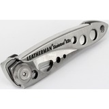 Leatherman Multitool SKELETOOL KBX silber, 2 Tools