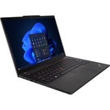Lenovo ThinkPad X13 G5 (21LU0012GE), Notebook schwarz, Intel® Core™ Ultra 7 155U, Intel® Graphics, 32 GB LPDDR5X, 1 TB (1 TB SSD), Windows 11 Pro 64-Bit