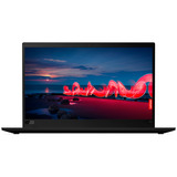 Lenovo ThinkPad X1 Carbon G8 Generalüberholt, Notebook schwarz, Intel® Core™ i7-10610U, Intel® UHD Graphics, 16 GB LPDDR3, 1 TB (1 TB SSD), Windows 11 Pro 64-Bit