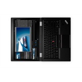 Lenovo ThinkPad X1 Yoga G1 Generalüberholt, Notebook schwarz, Intel® Core™ i5-6300U, Intel® HD Graphics 520, 8 GB DDR3, 256 GB (256 GB SSD), Windows 10 Pro 64-Bit