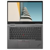 Lenovo ThinkPad X1 Yoga G4 Generalüberholt, Notebook grau, Intel® Core™ i5-8365U, Intel® UHD Graphics 620, 8 GB LPDDR3, 256 GB (256 GB SSD), Windows 11 Pro