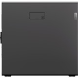 Lenovo ThinkStation P5 (30GA000KGE), PC-System schwarz/rot, Windows 11 Pro for Workstations 64-Bit
