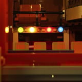 Lumibricks Balkontheater , Konstruktionsspielzeug 