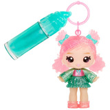 MGA Entertainment Yummiland Lip Gloss Doll Serie 2 - Susie Sour Straw, Puppe 