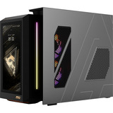 MSI MEG Vision X AI 2NVZ9-007AT, Gaming-PC schwarz/transparent, Windows 11 Home 64-Bit