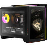 MSI MEG Vision X AI 2NVZ9-007AT, Gaming-PC schwarz/transparent, Windows 11 Home 64-Bit