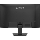 MSI PRO MP273QDE E7, LED-Monitor 68.6 cm (27 Zoll), schwarz, WQHD, IPS, HDMI, DP, Adaptive Sync