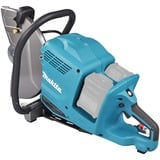 Makita Akku-Trennschleifer CE001GZ XGT, 80Volt (2x40V), Trennmaschine blau/schwarz, ohne Akku und Ladegerät