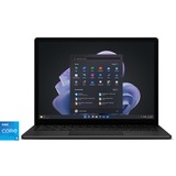 Microsoft Surface Laptop 5 Commercial, Notebook schwarz, Windows 10 Pro, 512GB, i5, 512 GB SSD