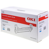 OKI Trommel cyan 46484107 