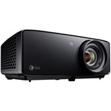 Optoma UHZ58LV, Laser-Beamer schwarz, UltraHD/4K, Dual-Laser-Heimkino-Projektor