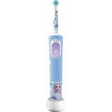  Oral-B Vitality Pro 103 Kids Frozen, Elektrische Zahnbürste hellblau/weiß