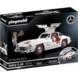 PLAYMOBIL 70922 Classic Cars Mercedes-Benz 300 SL, Konstruktionsspielzeug