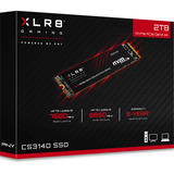 PNY CS3140 2 TB, SSD PCIe Gen4 x4