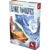 Pegasus Lone Wolves, Brettspiel 