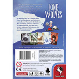 Pegasus Lone Wolves, Brettspiel 