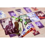 Pegasus Lone Wolves, Brettspiel 