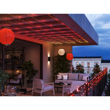 Philips Hue Hue White & Color Ambiance Festavia Lichterkette 40m 