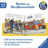 Ravensburger Wieso? Weshalb? Warum? junior Band 48 - Ampel, Straße und Verkehr, Lernbuch 