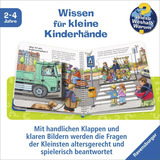 Ravensburger Wieso? Weshalb? Warum? junior Band 48 - Ampel, Straße und Verkehr, Lernbuch 