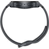 SAMSUNG Galaxy Watch8, Smartwatch dunkelgrau, 44 mm, Sport Band M/L