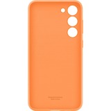 SAMSUNG Silicone Case, Schutzhülle orange, Samsung Galaxy S23+