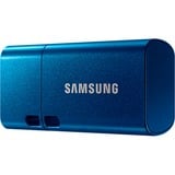 SAMSUNG Type-C 64 GB, USB-Stick blau, USB-C 3.2 Gen 1