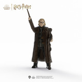 Schleich Wizarding World Harry Potter - Mad-Eye Moody & Draco Malfoy mit Frettchen, Spielfigur 