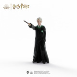 Schleich Wizarding World Harry Potter - Mad-Eye Moody & Draco Malfoy mit Frettchen, Spielfigur 