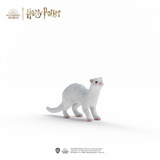 Schleich Wizarding World Harry Potter - Mad-Eye Moody & Draco Malfoy mit Frettchen, Spielfigur 