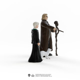 Schleich Wizarding World Harry Potter - Mad-Eye Moody & Draco Malfoy mit Frettchen, Spielfigur 