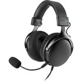 Sharkoon B2 Gaming-Headset schwarz