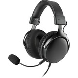 Sharkoon B2, Gaming-Headset schwarz