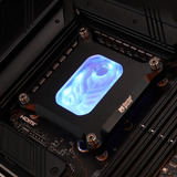 Thermal Grizzly Mycro Pro Intel 1851, CPU-Kühler schwarz