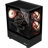 Thermaltake FTW A-Line 5060TI, Gaming-PC schwarz, Windows Home 64-Bit