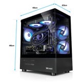Thermaltake FTW A-Line 5060TI, Gaming-PC schwarz, Windows Home 64-Bit