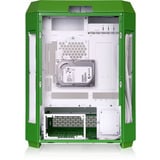 Thermaltake The Tower 600 Light-Year Green, Tower-Gehäuse hellgrün, Tempered Glass x 3