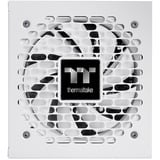 Thermaltake Toughpower XT 750W Snow, PC-Netzteil weiß, 1x 12-Pin High Power GPU, 4x PCIe, Kabelmanagement, 750 Watt