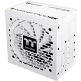 Thermaltake Toughpower XT 750W Snow, PC-Netzteil weiß, 1x 12-Pin High Power GPU, 4x PCIe, Kabelmanagement, 750 Watt