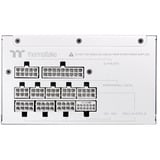 Thermaltake Toughpower XT 750W Snow, PC-Netzteil weiß, 1x 12-Pin High Power GPU, 4x PCIe, Kabelmanagement, 750 Watt