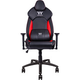 Thermaltake V Comfort Black & Red Gaming-Stuhl schwarz/rot