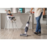 Tineco iFloor 2 Plus, Nass-/Trockensauger weiß/grau