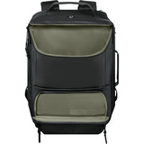 Wenger UrbanOne Travel , Rucksack schwarz, bis 39,6 cm (15,6")