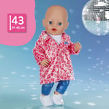 ZAPF Creation BABY born Coat Set Sarah Engels 43cm, Puppenzubehör 