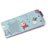 tonies Toniebox 2 Hülle Peppa Pig mehrfarbig