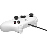 8BitDo Ultimate Wired for Xbox, Gamepad weiß